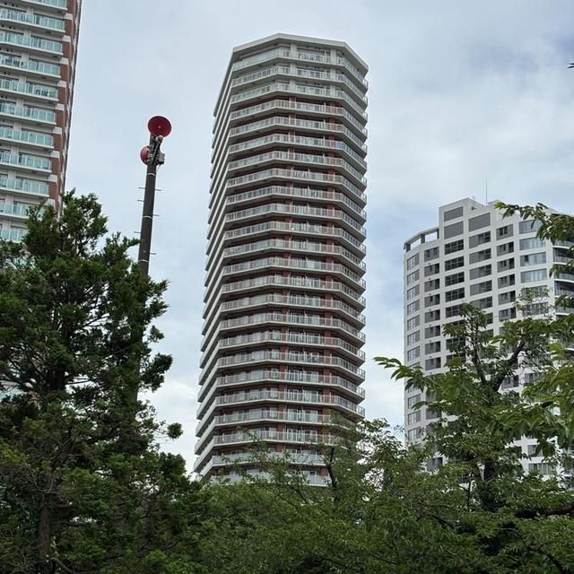 ユニゾンタワーの外観画像