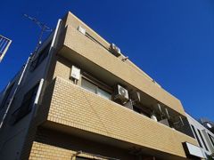 ヴィアシテラ西永福の外観画像