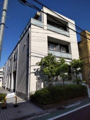 フェリーチェ東大前の外観画像