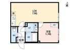 PARK LILA住吉の間取り画像