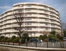 落合公園ハウスの外観画像