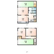 青とそよ風のフィオーレの間取り画像