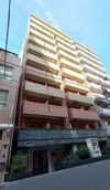 メインステージ八丁堀の間取り画像