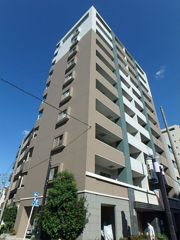 カスタリア森下の外観画像