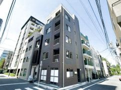 THE ROOM’S 日本橋浜町の外観画像