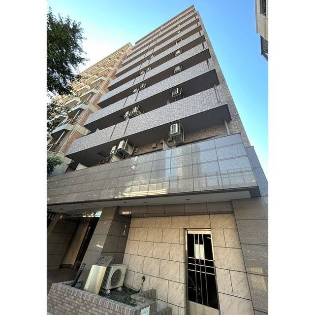 クレアシオン六本木の外観画像