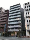 S－RESIDENCE浅草の外観