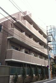 プレール・ドゥーク西新宿Ⅱの外観画像