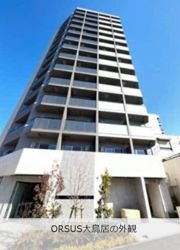 ORSUS大鳥居の外観画像