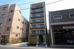 アルクス森下の外観