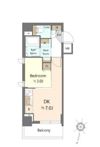SHOKEN Residence西馬込の間取り画像
