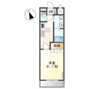 ダンデライオンの間取り画像