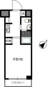 パークロッジ久我山の間取り画像