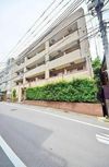 パレステュディオ文京湯島DOLCEの外観