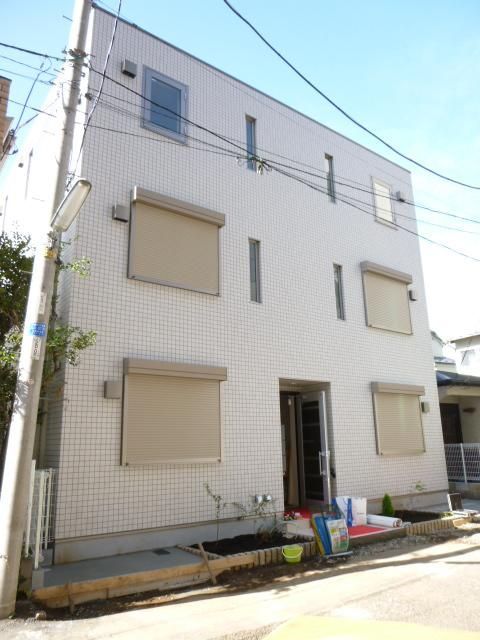 ラシーネ南阿佐ヶ谷の外観画像