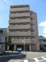 サンテミリオン上井草の外観画像