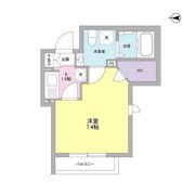 SILVERADO PRAiRiEの間取り画像