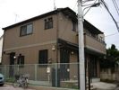 春日一戸建の間取り画像
