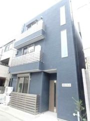 BESIDE OSHIAGEの外観画像