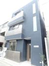 BESIDE OSHIAGEの間取り画像