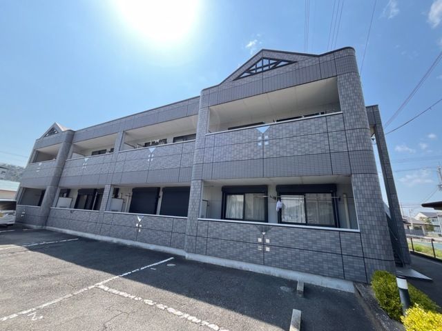 ウエストヒルズの外観画像