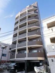 ヴァレッシア池袋シティの外観画像