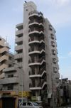 ルシール新中野の間取り画像