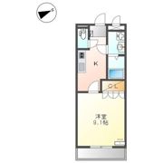 フォレストハウスの間取り画像