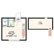 ハイリバー錦糸町の間取り画像