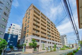 LaSante広尾の外観画像