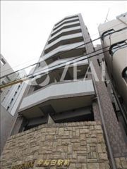 フェニックス早稲田駅前の外観画像