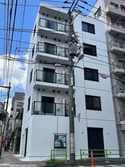 ヴィンテージCITY月島の外観画像