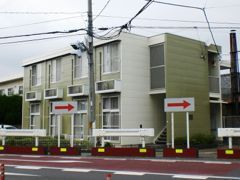 レオパレス浮城の外観画像