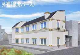 ティ・アーモコルテスの外観画像