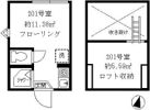 ティ・アーモコルテスの間取り画像