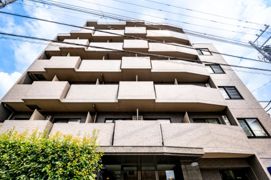 ルーブル二子多摩川の外観画像