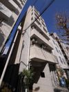 ヒルクレスト広尾の間取り画像