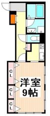 グラン・ルナの間取り画像