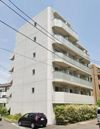Log都庁前の間取り画像