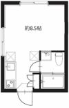 ナイスリッジ野方の間取り画像
