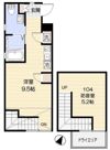 秋桜館の間取り画像