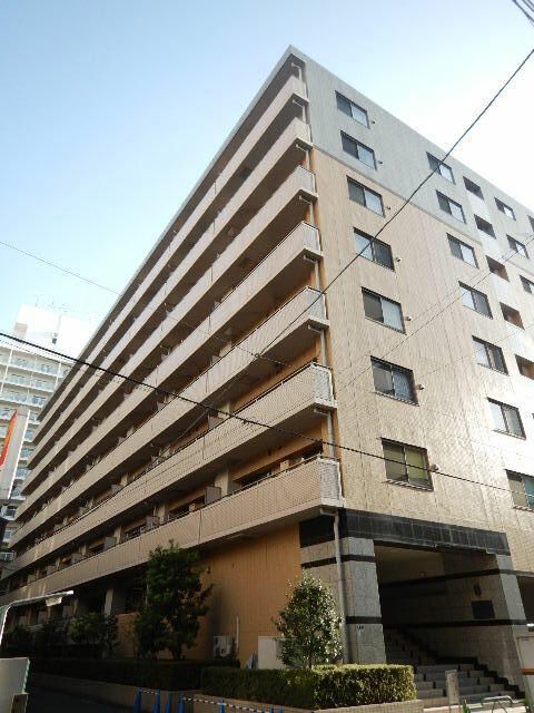 トーキョー・オーディアムの外観画像