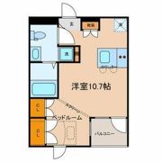 ラ・ヴィータの間取り画像