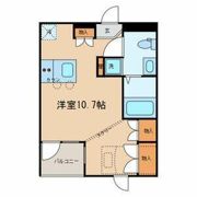 ラ・ヴィータの間取り画像