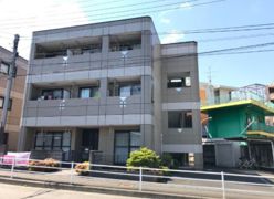 SUN CROSS ROADの外観画像