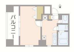 リヴレ浅草の間取り画像