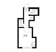 Cスクエア矢口の間取り画像