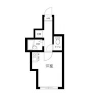 Cスクエア矢口の間取り画像