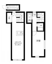 Cスクエア矢口の間取り画像