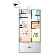 エクセルメゾンの間取り画像